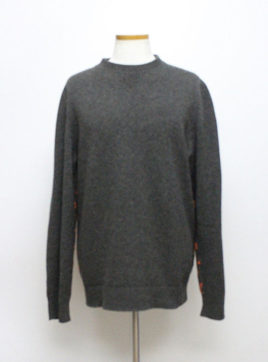 Louis Vuitton Half and Half Monogram Knit XL 73365016