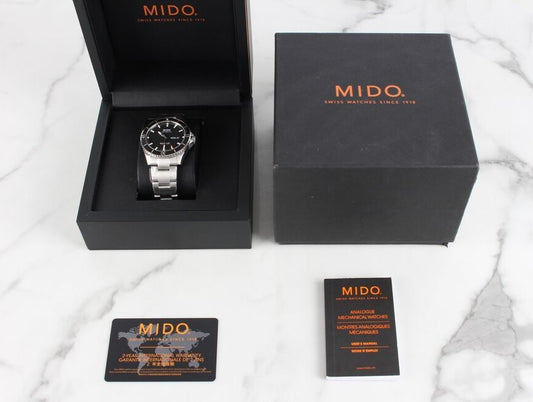 MIDO Ocean Star Day-Date 2000 73371058