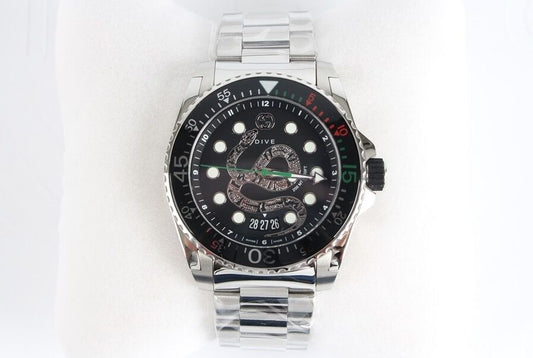Gucci King Snake Watch YA136218 73376974
