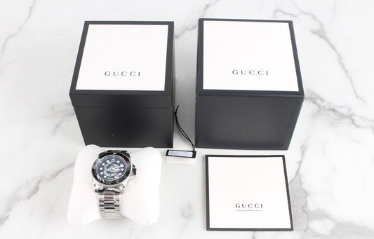 Gucci King Snake Watch YA136218 73376974