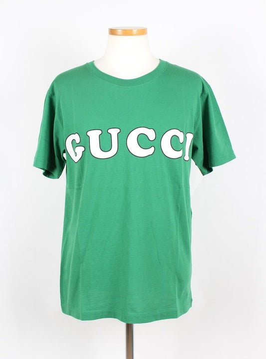Gucci Logo T-Shirt 73377153