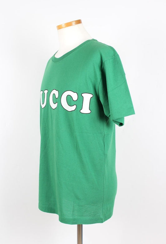 Gucci Logo T-Shirt 73377153