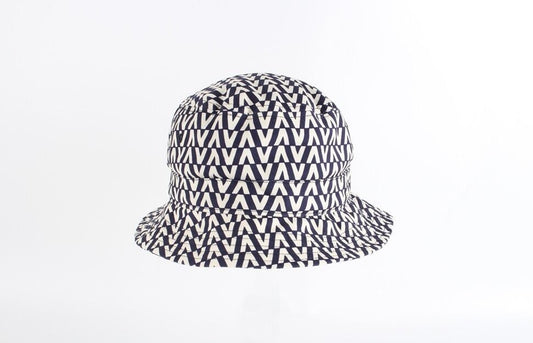 Valentino V Logo Bucket Hat 73424105