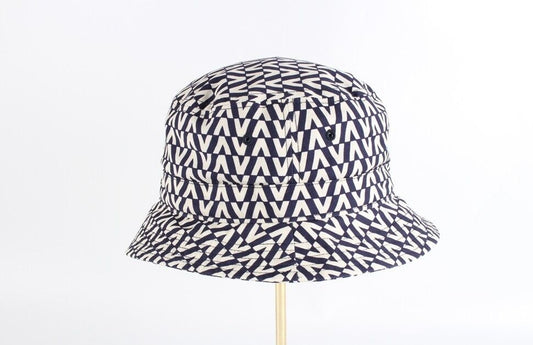Valentino V Logo Bucket Hat 73424105