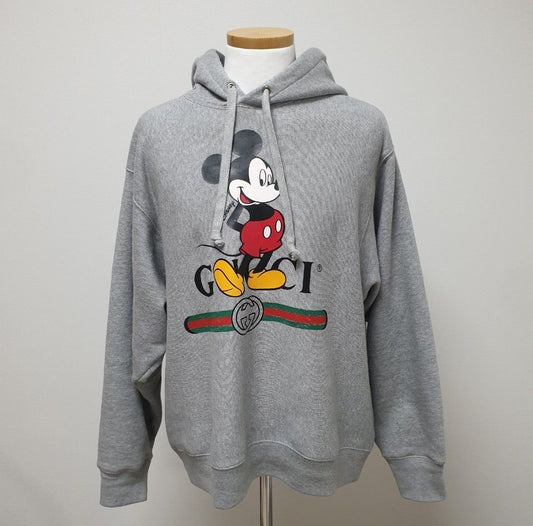 Gucci Disney Mickey Mouse Hoodie S 73425186