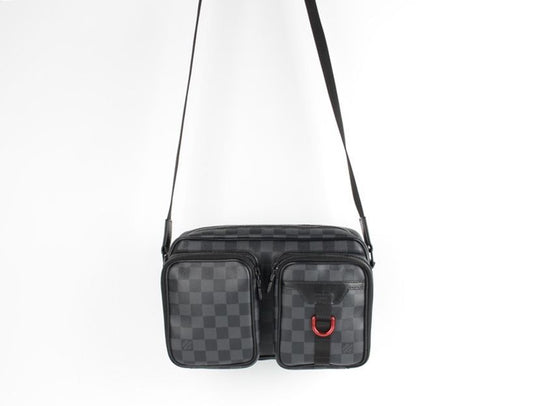 Louis Vuitton Damier Utility Messenger 73430649
