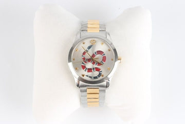 นาฬิกา Gucci Snake Combo -