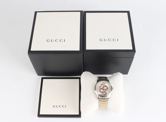 Gucci Snake Combo Watch 38mm 73430713