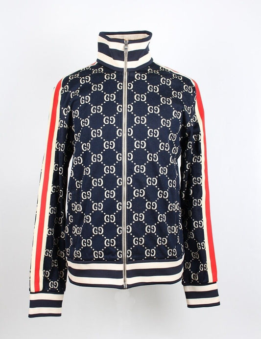 Gucci Jacquard Training Setup Top 73432591