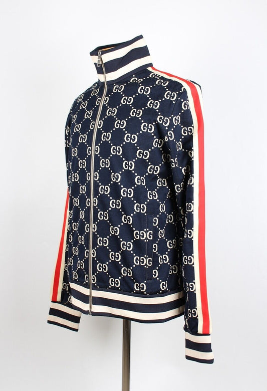 Gucci Jacquard Training Setup Top 73432591