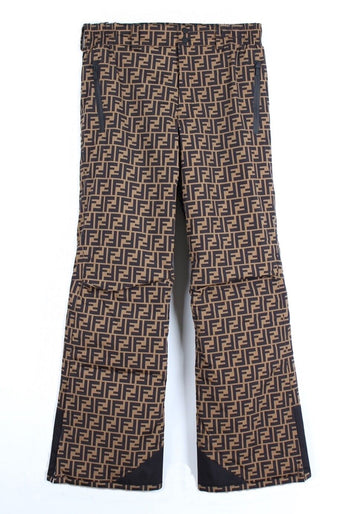 Fendi FF Logo Ski Pants 50 73439565