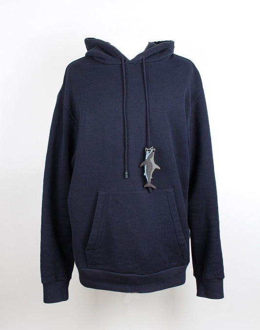 Louis Vuitton With Beads Shark Hoodie 12345 73495628