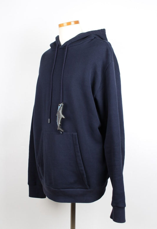 Louis Vuitton With Beads Shark Hoodie 12345 73495628