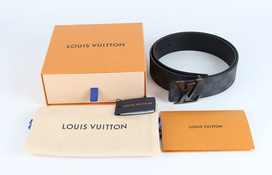 Louis Vuitton Damier Belt 85 73495842