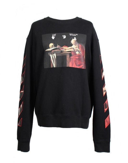 Off White Caravaggio Sweatshirt 105 73497715