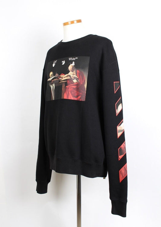 Off White Caravaggio Sweatshirt 105 73497715