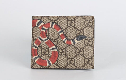 Gucci Snake Wallet 12345 73501781