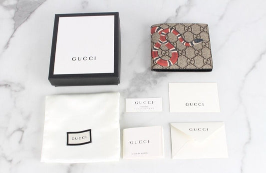 Gucci Snake Wallet 12345 73501781