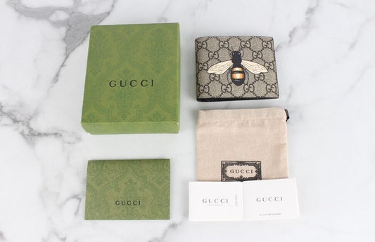 Gucci Bee Wallet 12345 73502151
