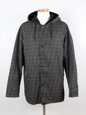 Burberry Reversible Hooded Jacket 12345 73502979