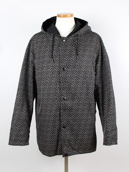 Burberry Reversible Hooded Jacket 12345 73502979