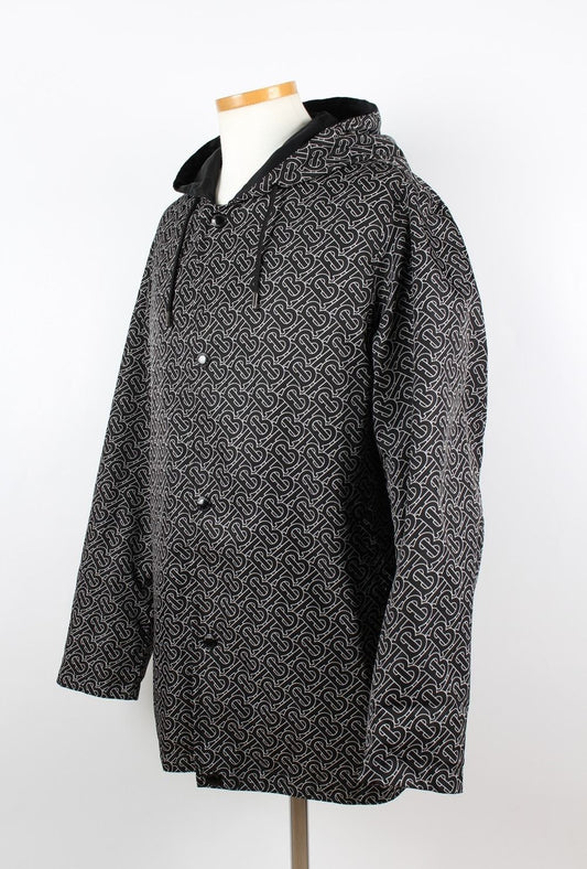 Burberry Reversible Hooded Jacket 12345 73502979