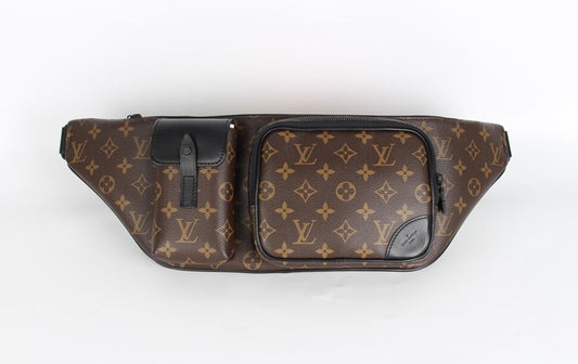 กระเป๋าเป้สะพายหลัง Louis Vuitton Monogram Christopher - ขนาด OS