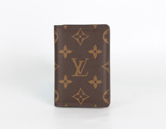 Louis Vuitton Organizer Card Wallet 73504858