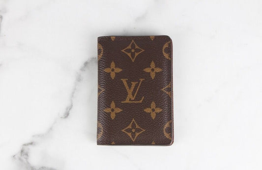 Louis Vuitton Organizer Card Wallet 73504858
