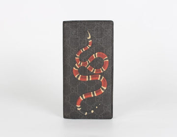 Gucci Snake Long Wallet 73536898