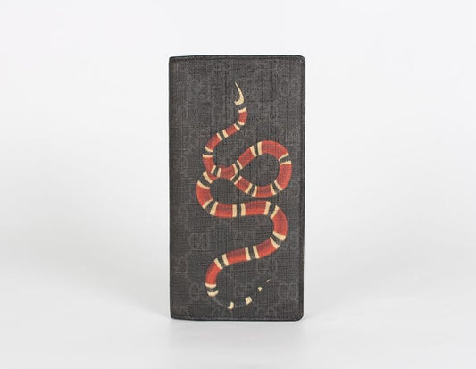 Gucci Snake Long Wallet 73536898