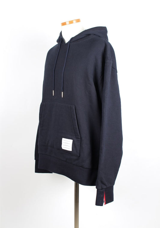 Thom Browne Back Stripe Hoodie 5 73537446