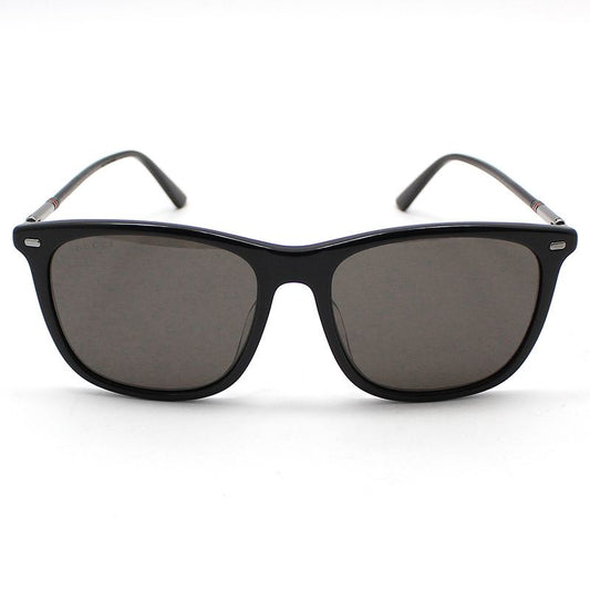 Gucci GG0518SA Black Horn Square Sunglasses 15CM x 15.5CM x 2CM 73624313