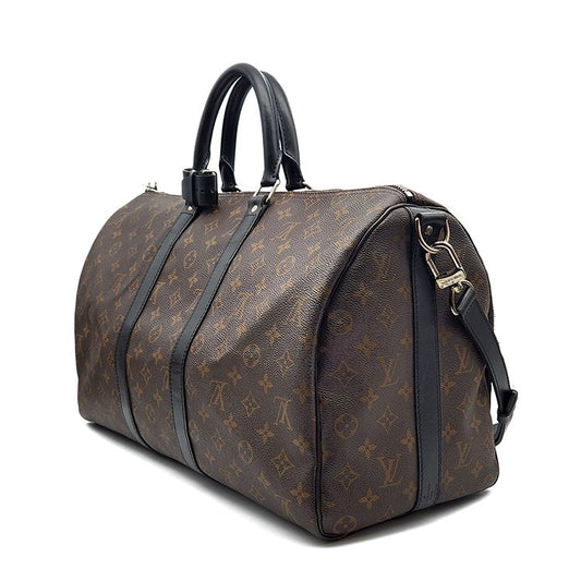 Louis Vuitton Makarasar Bandoulière Keepall 45 L280891 73658639