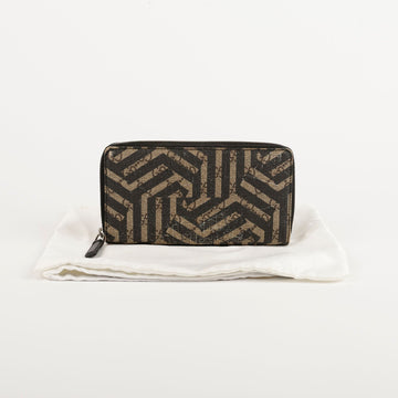 Gucci Kaleido Zip Around Long Wallet 411766 73789052