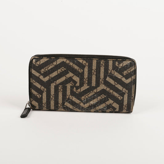 Gucci Kaleido Zip Around Long Wallet 411766 73789052