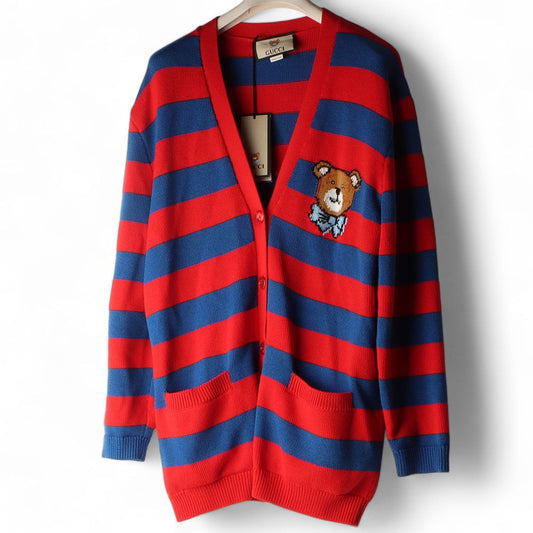Gucci Kai Collaboration Knit Cardigan L Size 659897 74873447