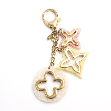 Louis Vuitton Fleur de Monogram Bag Charm and Keyring M 66884 75042753