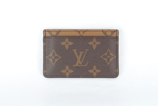 Louis Vuitton Reverse Monogram Card Holder 75473255