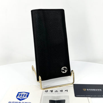 Gucci Interlocking Logo Wallet 610467 CAO2N 1040 75605656