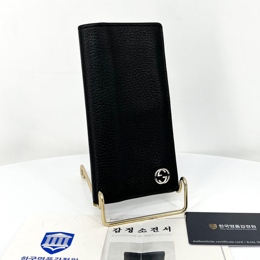 Gucci Interlocking Logo Wallet 610467 CAO2N 1040 75605656