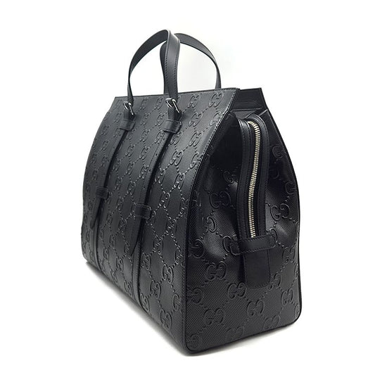 Gucci GG Embossed Tote Bag 625772 75804144