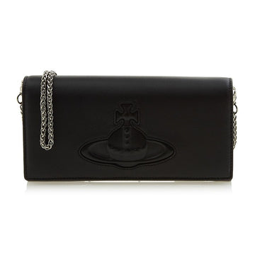 Vivienne Westwood Women's Smooth Leather Injected Long Wallet L001S N401 75826026