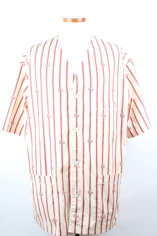 Gucci GG Logo T-Shirt 46 75876348