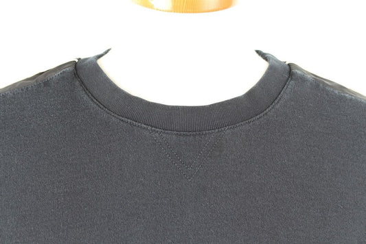 Hermes Side Logo H Sweatshirt XL 12345 76209781
