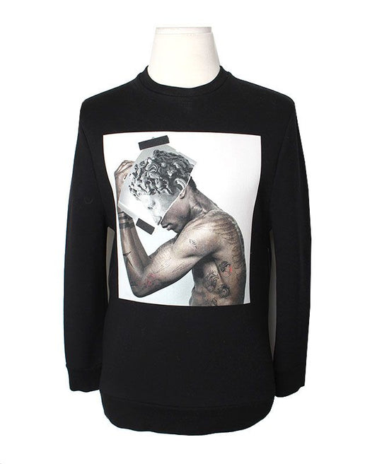 Neil Barrett Printed Sweatshirt 95 76420939