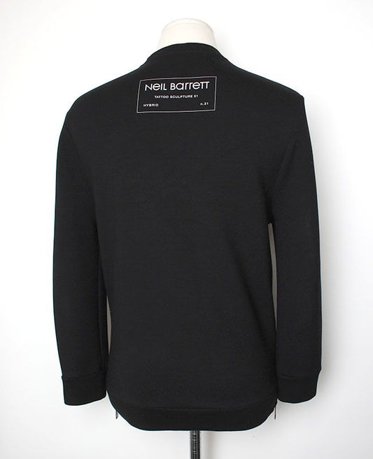 Neil Barrett Printed Sweatshirt 95 76420939