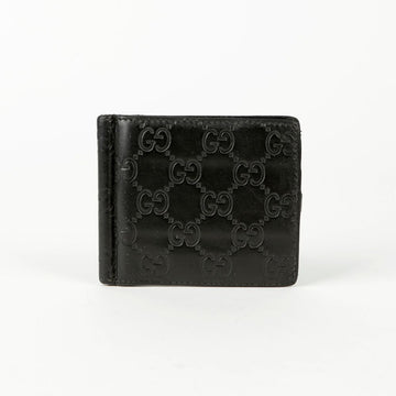 Gucci Sima Money Clip Wallet 170580 76347423