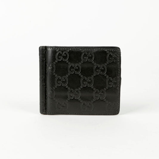 Gucci Sima Money Clip Wallet 170580 76347423