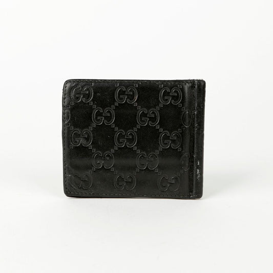 Gucci Sima Money Clip Wallet 170580 76347423